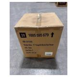 Natural Oak Resin Pots, 17.7' Dia (8 pack)