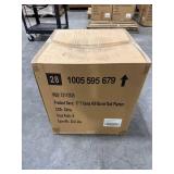 Natural Oak Resin Pots, 17.7' Dia (8 pack)