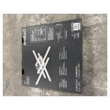 Grid 20-in. 1-Light Brushed Nickel LED Mount