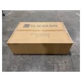 AIO Dolancourt 33' Kitchen Sink with Faucet