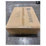 AIO Dolancourt 33' Kitchen Sink with Faucet