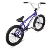 Mongoose Index 2.0 20' Kids BMX Bike - Blue