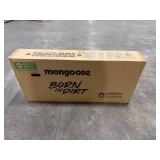 Mongoose Index 2.0 20' Kids BMX Bike - Blue
