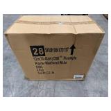 Pineapple Planter 14 qt Resin White (4 pack)