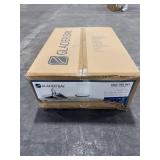 Dolancourt 33' 18G Double Sink w/ Faucet