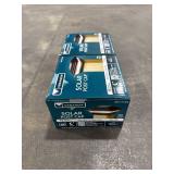 Solar 4x4/6x6 Black LED Deck Cap Light (Lot of 2)
