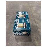 Solar 4x4/6x6 Black LED Deck Cap Light (Lot of 2)