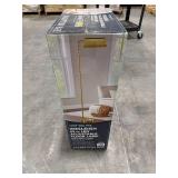 Wesleigh 59 in. LED Floor Lamp: 3 CCT dimmer
