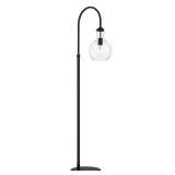 Bakerston 60 in. Arc Floor Lamp with Shade