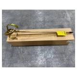 DEWALT Drywall Mud Mixer 32' Shaft (Pack of 2)