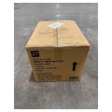 Bakerston 60 in. Arc Floor Lamp with Shade