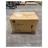 Bakerston 60 in. Arc Floor Lamp with Shade