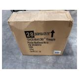 Pineapple Planter 14 qt Resin White (4 pack)