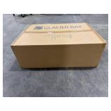 Dolancourt 33' 18G Double Sink w/ Faucet