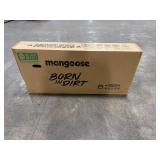 Mongoose Index 2.0 20' Kids BMX Bike - Blue