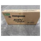 Mongoose Index 2.0 20' Kids BMX Bike - Blue