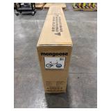 Mongoose Index 2.0 20' Kids BMX Bike - Blue