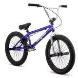Mongoose Index 2.0 20' Kids BMX Bike - Blue