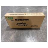 Mongoose Index 2.0 20' Kids BMX Bike - Blue