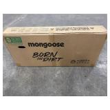 Mongoose Index 2.0 20' Kids BMX Bike - Blue