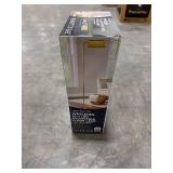 Wesleigh 59 in. LED Floor Lamp: 3 CCT dimmer