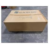 Dolancourt 33' 18G Double Sink w/ Faucet