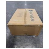 Dolancourt 33' 18G Double Sink w/ Faucet