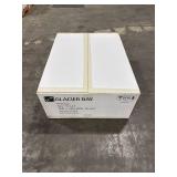 Glacier Bay 34 in. Farmhouse Sink, White
