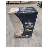 Wesleigh 59 in. LED Floor Lamp: 3 CCT dimmer