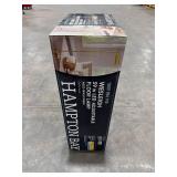 Wesleigh 59 in. LED Floor Lamp: 3 CCT dimmer