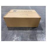 Dolancourt 33' 18G Double Sink w/ Faucet