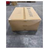 Dolancourt 33' 18G Double Sink w/ Faucet