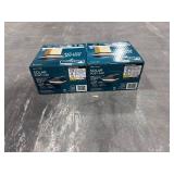 Solar LED Deck Cap Light 4x4/6x6 (2 pack)