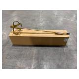 DEWALT Drywall Mud Mixer 32' Shaft (Pack of 2)