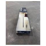 Calero 50 in. Black Floor Lamp LED
