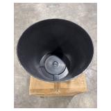 Natural Oak Resin Pots, 17.7' Dia (8 pack)