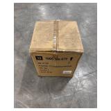 Natural Oak Resin Pots, 17.7' Dia (8 pack)