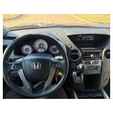 2012 HONDA PILOT EX *All Wheel Drive* (NO RESERVE)