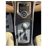 2013 HYUNDAI ELANTRA GLS *No Accidents Reported* (NO RESERVE)