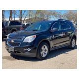 2014 CHEVROLET EQUINOX LT *All Wheel Drive | No Accidents Reported* (NO RESERVE)
