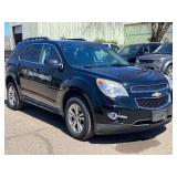 2014 CHEVROLET EQUINOX LT *All Wheel Drive | No Accidents Reported* (NO RESERVE)