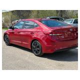 2018 HYUNDAI ELANTRA SE *No Accidents Reported* (NO RESERVE)