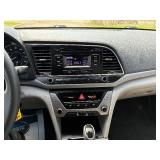 2018 HYUNDAI ELANTRA SE *No Accidents Reported* (NO RESERVE)