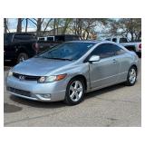 2006 HONDA CIVIC EX (NO RESERVE)