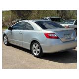 2006 HONDA CIVIC EX (NO RESERVE)