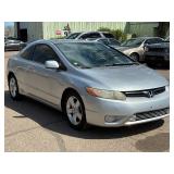 2006 HONDA CIVIC EX (NO RESERVE)