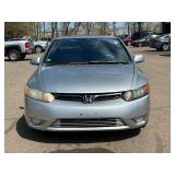 2006 HONDA CIVIC EX (NO RESERVE)