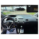 2006 HONDA CIVIC EX (NO RESERVE)