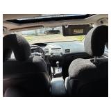 2006 HONDA CIVIC EX (NO RESERVE)