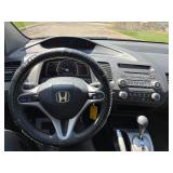 2006 HONDA CIVIC EX (NO RESERVE)